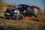 Mini Countryman X-Raid Service Vehicle 2012 года